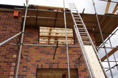 Gildingwells multiple storey extension quotes