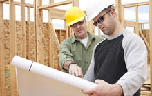 Gildingwells outhouse construction leads