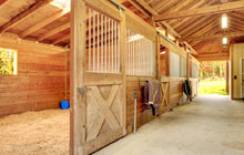 Gildingwells stable construction leads